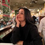 Meera Jasmine Instagram - Time to SLEIGH 🦌✨ #WinterWonderland #ChristmasAlready #MindfulMondays #OnwardsAndUpwards #MJ #MeeraJasmine