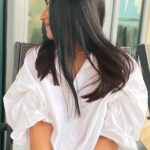 Meera Jasmine Instagram - Peekaboo 🦋💕 #Peekaboo #FindYourLaughter #OnwardsAndUpwards #MJ #MeeraJasmine