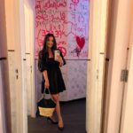 Meera Jasmine Instagram - Becoming 🪐✨ #Graffiti #WallsThatSpeak #MondayMood #MondayMotivation #OnwardsAndUpwards #MJ #MeeraJasmine