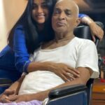 Meera Jasmine Instagram - Happy birthday daddy. I love you 💖🦋 #Family #Being #OnwardsAndUpwards
