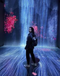 Meera Jasmine Instagram - Always saying yes to new adventures ♾️

#TravelDiaries #OnwardsAndUpwards #MJ #MeeraJasmine