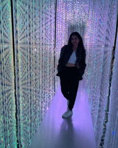Meera Jasmine Instagram - Always saying yes to new adventures ♾️

#TravelDiaries #OnwardsAndUpwards #MJ #MeeraJasmine