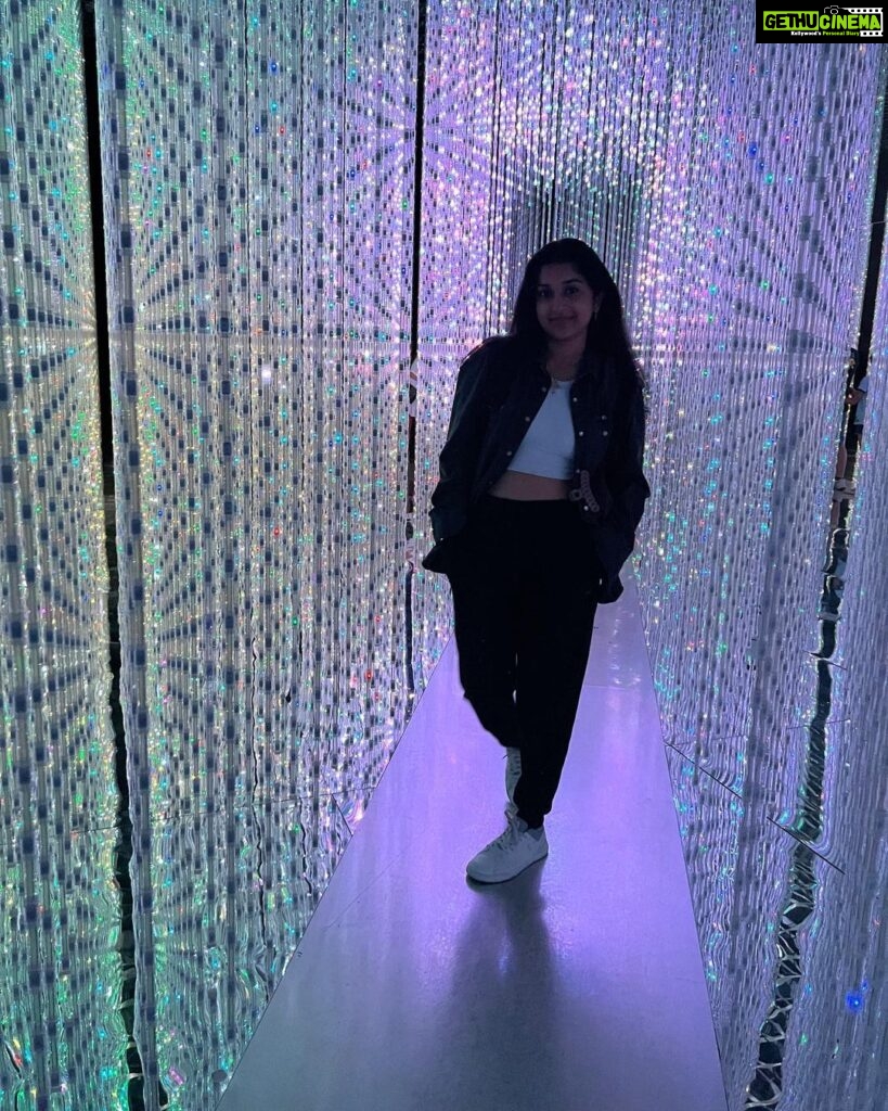 Meera Jasmine Instagram - Always saying yes to new adventures ♾ #TravelDiaries #OnwardsAndUpwards #MJ #MeeraJasmine