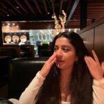 Meera Jasmine Instagram – Always saying yes to new adventures ♾️

#TravelDiaries #OnwardsAndUpwards #MJ #MeeraJasmine