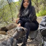 Meera Jasmine Instagram - True that every now and then we must travel far enough to find ourselves. A walk in the woods and amidst the greens that helped me rediscover … realign and revisit self and all that essentially matters 🍃 #JourneyInward #Catharsis #OnwardsAndUpwards #MJ #MeeraJasmine