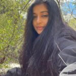 Meera Jasmine Instagram - True that every now and then we must travel far enough to find ourselves. A walk in the woods and amidst the greens that helped me rediscover … realign and revisit self and all that essentially matters 🍃 #JourneyInward #Catharsis #OnwardsAndUpwards #MJ #MeeraJasmine