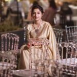 Meera Jasmine Instagram - Looking at life from all angles possible ✨ 📸 @arunvaiga 🎨 @tinu_peter #GoldenLight #GoldenHour #JourneyInward #OnwardsAndUpwards #MJ #MeeraJasmine