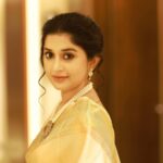 Meera Jasmine Instagram - Looking at life from all angles possible ✨ 📸 @arunvaiga 🎨 @tinu_peter #GoldenLight #GoldenHour #JourneyInward #OnwardsAndUpwards #MJ #MeeraJasmine