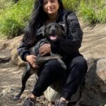 Meera Jasmine Instagram - True that every now and then we must travel far enough to find ourselves. A walk in the woods and amidst the greens that helped me rediscover … realign and revisit self and all that essentially matters 🍃 #JourneyInward #Catharsis #OnwardsAndUpwards #MJ #MeeraJasmine