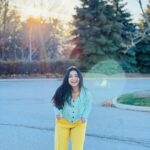 Meera Jasmine Instagram - Finding magic in the music of the winter breeze and the silence of the sun ❄️♾️❄️ Sending love and light 💎 #ChristmasEve #FaithAndMagic #NatureChild #OnwardsAndUpwards #MJ #MeeraJasmine