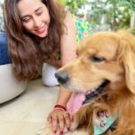 Megha Dhade Instagram – Let the good times roll.
Yummy food, Great Talks with 
@meghadhade ❤️ and loads of hugs from Leo my fav🐶
.
.

#TejaswiniLonari #MeghaDhade #Bonding #Friends #goodtalk #doglovers #animallover #leo #hugs #besties#actors #instagood #instagram #foodie #photography #fun #love #lifestyle Mumbai – मुंबई