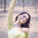 Mimi Chakraborty Instagram – ☀️🌼 🌳 📸 Santiniketan