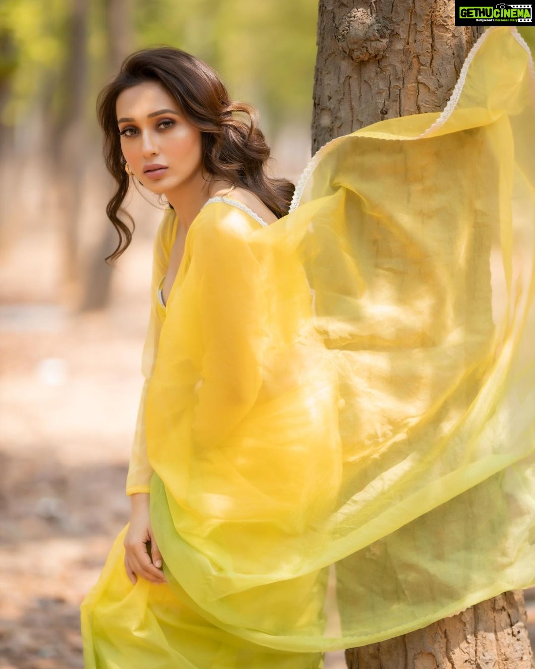 Mimi Chakraborty Instagram - 🌼⭐️🌞 Santiniketan