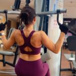 Mimi Chakraborty Instagram - Their is no substitute to hardwork 🏋️‍♀️