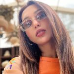 Mimi Chakraborty Instagram – It was a bright sunny Soulful day 🌞🌻

#SoulFeatival2023