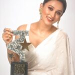 Mimi Chakraborty Instagram – I am honoured to be a recipient of the Pride of Bengal Award, 2023 and I truly feel humbled to share the same with the other luminaries who were a part of this special award.

Grateful 🙏🧿