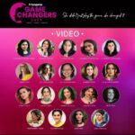 Mimi Chakraborty Instagram - It’s a Privilege and honour to receive Hungama's Women Game Changer Award for 2023 I've always believed that cinema is the most impactful medium to express yourself and it makes me glad to know that my efforts ,hardwork and abilities made an impact.Jumping with Joy✌️