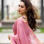 Mimi Chakraborty Instagram - Hawayein teej thi aur dhaarkeneh bhi🌻