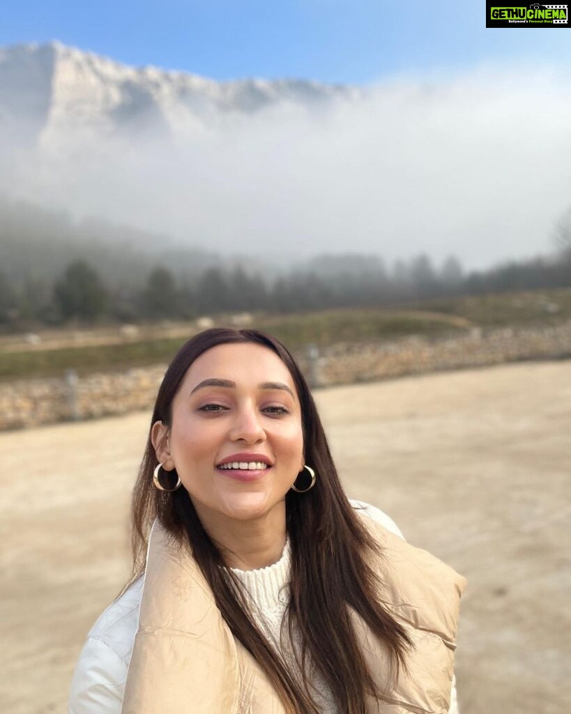 Mimi Chakraborty Instagram - To the unknown 🌳 à l'inconnu South of France