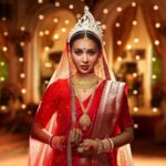 Mimi Chakraborty Instagram - @rivaahbytanishq @tanishqjewellery