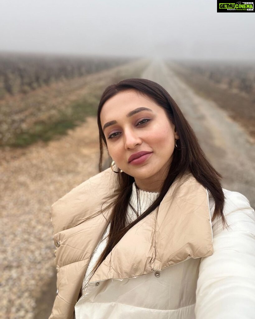 Mimi Chakraborty Instagram - To the unknown 🌳 à l'inconnu South of France