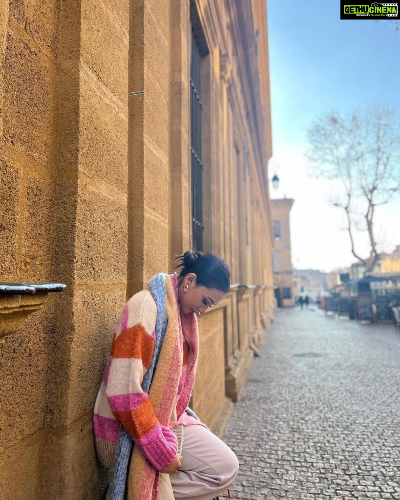 Mimi Chakraborty Instagram - Provence, France