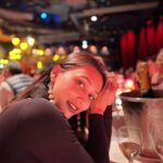 Mimi Chakraborty Instagram - Émerveillé Moulin Rouge Paris