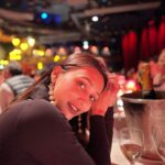 Mimi Chakraborty Instagram – Émerveillé Moulin Rouge Paris