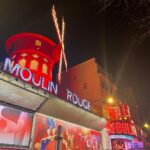 Mimi Chakraborty Instagram – Émerveillé Moulin Rouge Paris
