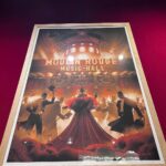 Mimi Chakraborty Instagram – Émerveillé Moulin Rouge Paris