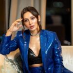 Mimi Chakraborty Instagram – 🧿💙