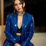 Mimi Chakraborty Instagram – 🧿💙