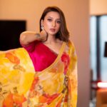 Mimi Chakraborty Instagram - 🥻❤️🥻