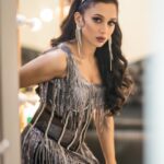 Mimi Chakraborty Instagram - Show time #throwback Full video out now (link in my bio)