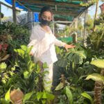 Mimi Chakraborty Instagram – Reduce 
Reuse
Recycle ♻️ 

Make conscious choices 🌲🌍
#saynotoplastic 
#happyworldenvironmentday