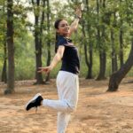 Mimi Chakraborty Instagram – Reduce 
Reuse
Recycle ♻️ 

Make conscious choices 🌲🌍
#saynotoplastic 
#happyworldenvironmentday