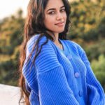 Mirnalini Ravi Instagram - Your Monday Blue’s 💙💛 PC @varuun.jpg