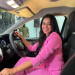 Mirnalini Ravi Instagram – Launching FRONX @shenbakacarspondy
@nexaexperience
Say hello to FRONX, the Shape of New. From a striking, sporty design language to technology that ensures your safety, comfort, and convenience. Sharp details, intuitive tech, and premium finishes, FRONX is uniquely crafted
to satisfy the modern sensibilities of NEXA customers.
Adesign philosophy sustained by three unwavering pillars
Styled by @indu_ig
@sudhamakeupartistry Pondicherry