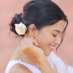 Mirnalini Ravi Instagram - Finding Calm in chaos 🕊️ @dhanush__photography @indu_ig @archana.karthick