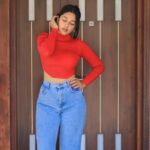 Mirnalini Ravi Instagram – “Let everything you do be done in love”
Happy Easter 🐣 ♥️

Pc @sanjai_sukumar06