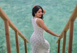 Mirnalini Ravi Instagram - Dreaming of my Happy place 🧜🏻‍♀️🐚

Pc @shaari_

@shiva_soundarrajan