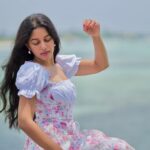 Mirnalini Ravi Instagram – Paradise 🏝
@southpalmresort 🐚
PC @shaari_ 📸

Wearing @clothedwithsky South Palm Resort Maldives