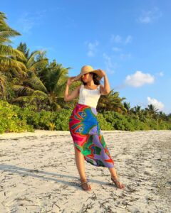 Mirnalini Ravi Instagram - Beach bum 🌊
@canareef 

#CanaReef #MaldivesTourism #Tourism #LoveMaldives #loveCanaReef#addu #visitmaldives