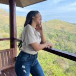 Mirnalini Ravi Instagram - Vacay Dump 🏔 Thank you @tripstoluxury & @wildplanet_banaheights for having us🫶🏻 Wayanad