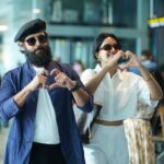 Mirnalini Ravi Instagram – Happiest birthday to my favourite human @the_real_chiyaan sir 🫶🏻
Lots of love 💕