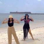 Mirnalini Ravi Instagram – Again & Forever my #TUMTUM 🔥♥️

Ps : thank you @n.i.k.i_s.k for being soo Co operative 🤣 Maldives