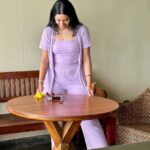 Mirnalini Ravi Instagram – Birthday dump 🎈#WHOLESOME 💕

Exactly how i wanted my Birthday🎂
Wearing a loungewear 👚along with family, Poolside 🏊‍♀️ viewing the ocean hearing the waves splash 🌊 and feeling the nicest breeze 🍃
#Grateful for all the Love ❤️ 🧿

Thank you @jetwinghotels @madura_travel_service 💕 Jetwing Lighthouse Hotel & Spa
