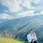 Mirnalini Ravi Instagram – Bound to be Golden ⚜️✨

PC @sanjai_sukumar06 Wayanad