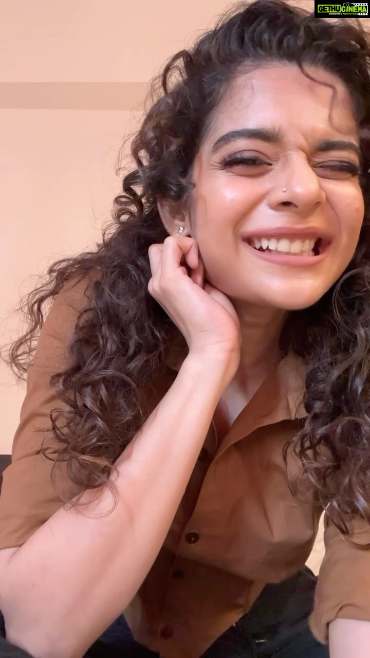Mithila Palkar Instagram - Rahe na rahe hum #SingSongSaturday