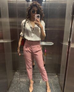 Mithila Palkar Instagram - Strawberry-Vanilla🍦